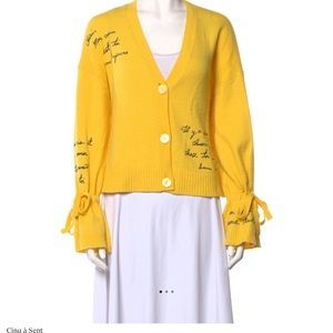 NWOT-CINQ A SEPT TASHA CARDIGAN